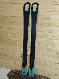LYŽE KASTLE DX 85 144CM